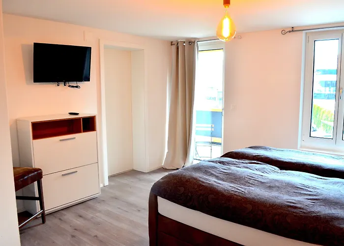 Guesthouse Meitschi Thun - Contactless Self Check-In