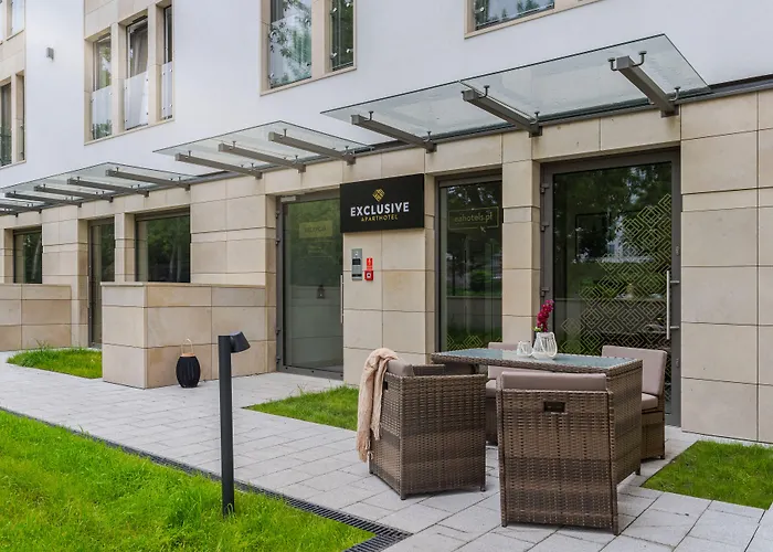 Exclusive Aparthotel Krakow Lubicz 40