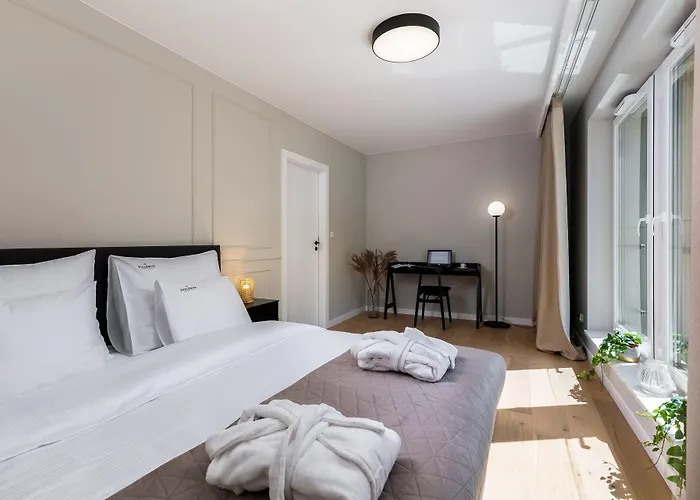 Exclusive Aparthotel Krakow Lubicz 40