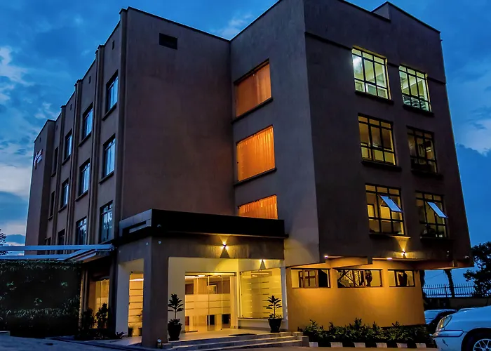 Canary Hotel Kampala