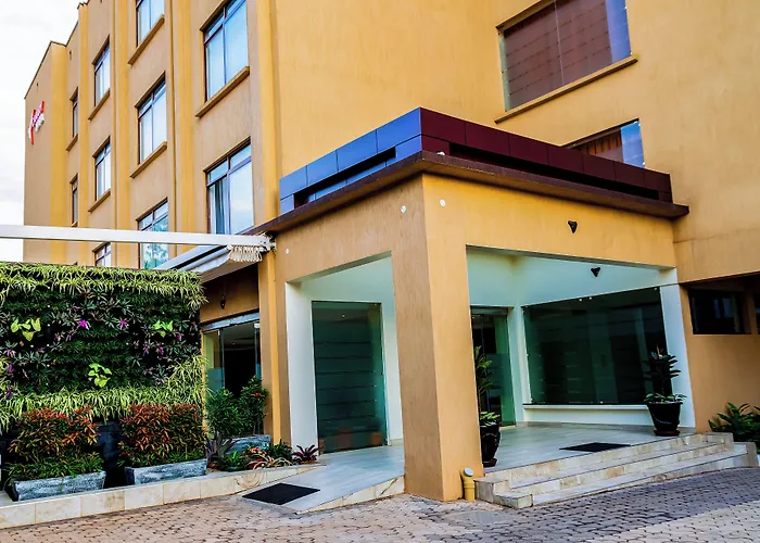 Canary Hotel Kampala