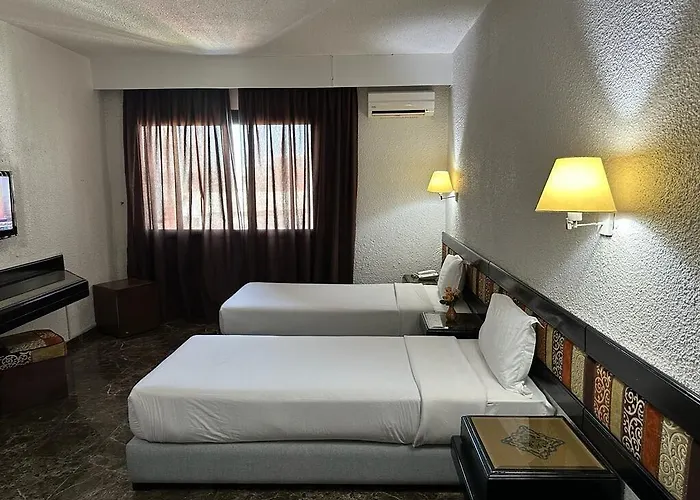 Ourida Urban Hotel Rabat