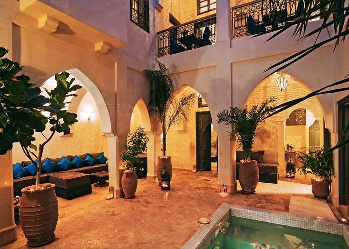 Riad Cinnamon By Marrakech Riad