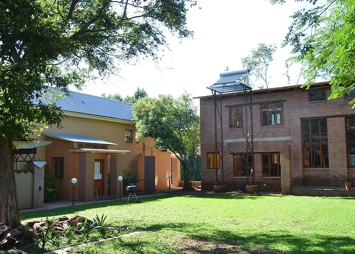Bed & Breakfast In Hatfield Pretoria-Noord