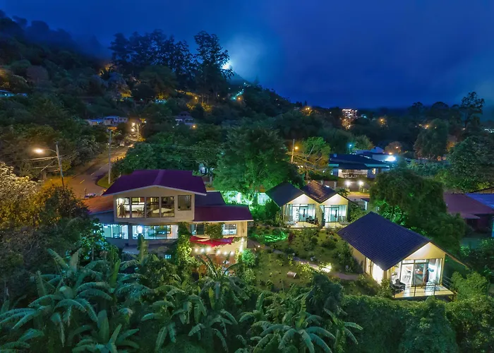 Villa Alejandro Boquete