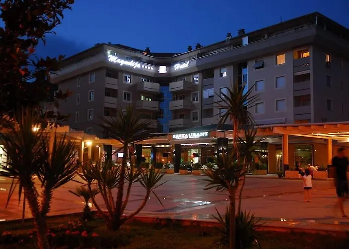 Hotel Magnolia Tivat