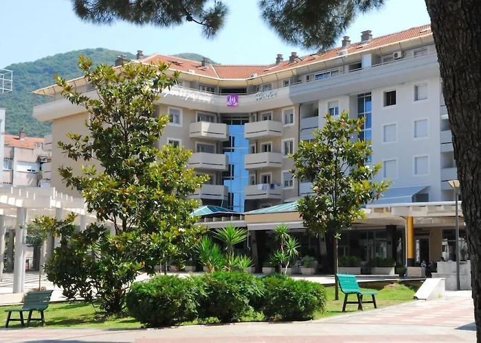 Hotel Magnolia Tivat