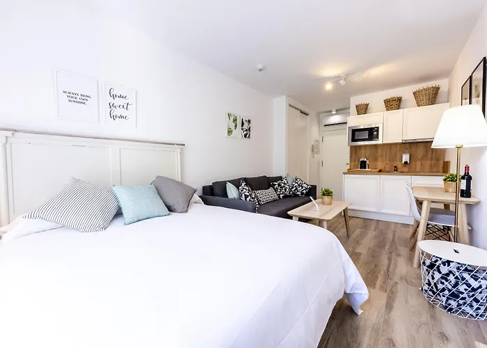 Apartamentos Toboso Plaza