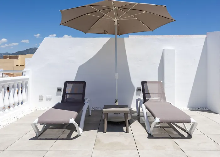 Apartamentos Toboso Plaza