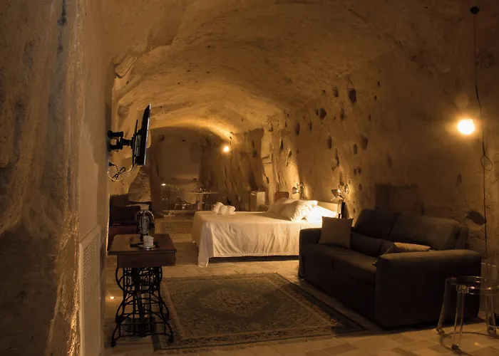 Hotel La Dimora Delle 3 Zie Matera
