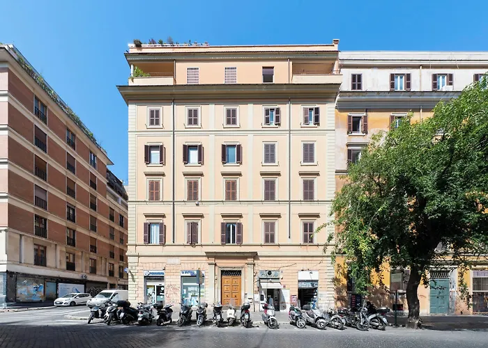Maria Luxury Apartment Rome