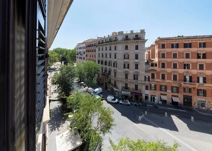 Maria Luxury Apartment Rome