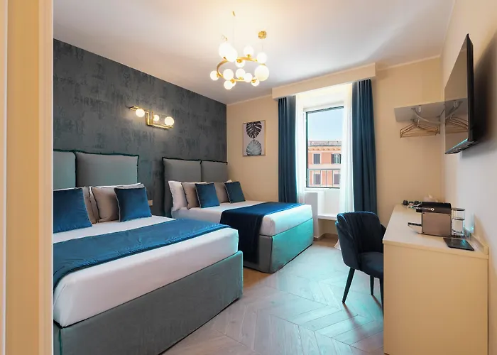 Maria Luxury Apartment Rome