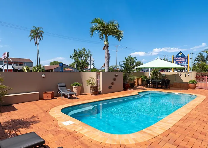 Villa Mirasol Motor Inn