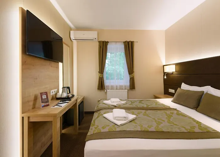Hotel Honti Wellness Es Konferencia Szalloda