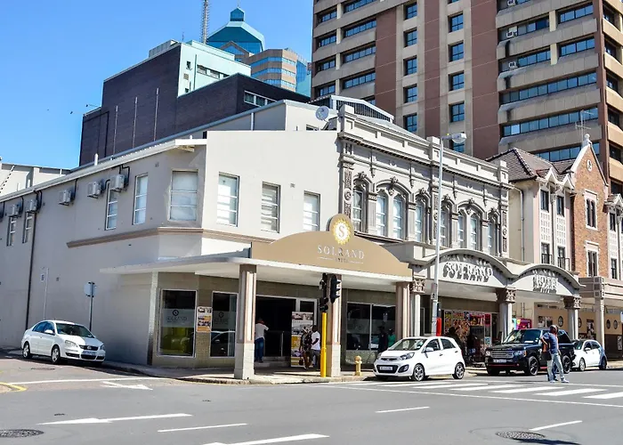 Solrand Hotel Durban