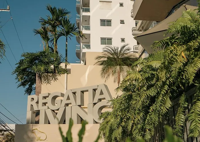 Regatta Living Hotel Santo Domingo
