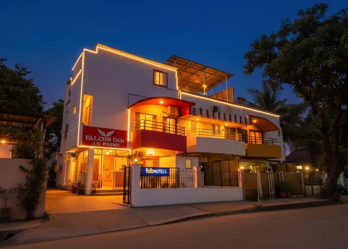 Fabhotel New Falcon Inn Pune