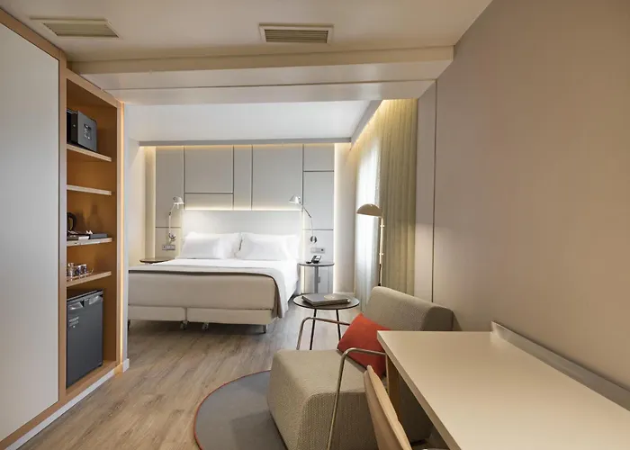 Nh Collection Lisboa Liberdade