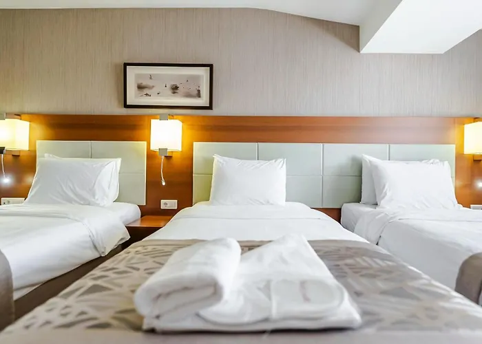 Kent Hotel Beyazit Istanboel