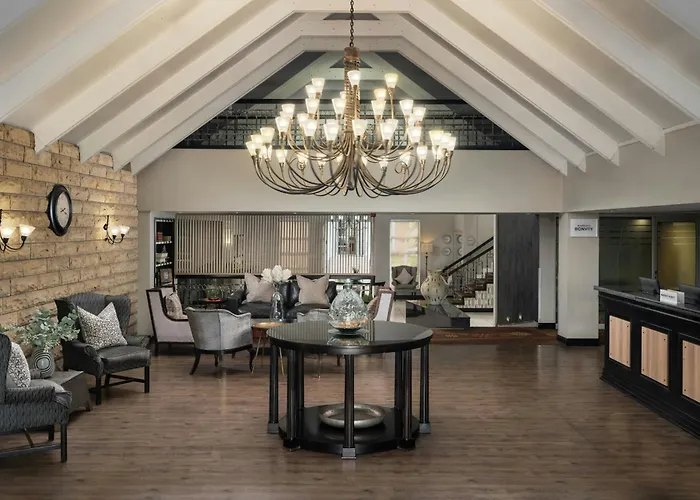 Protea Hotel By Marriott Bloemfontein