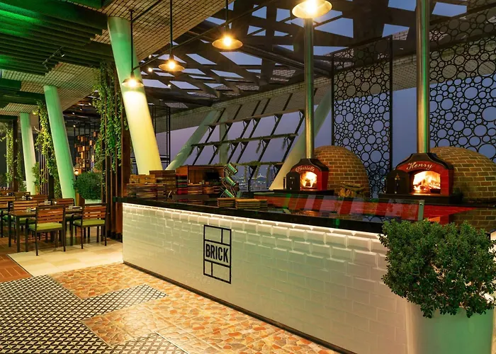 Aloft By Marriott Abu Dhabi