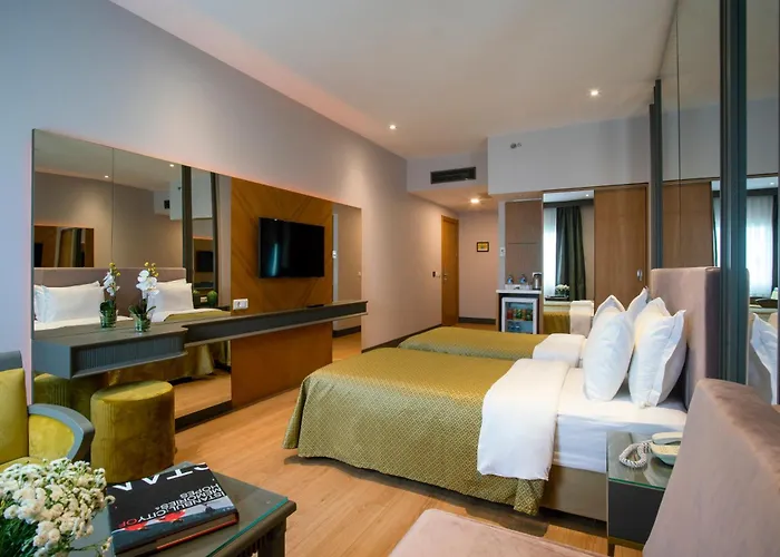 Oran Hotel Estambul