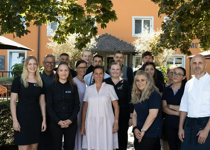 Ganter Hotel&Restaurant Mohren Reichenau