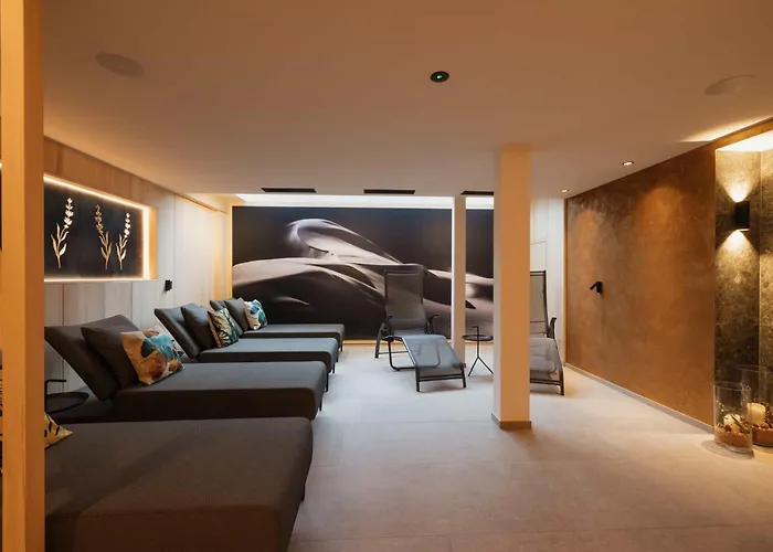 Hotel Garni Lavendel Lech am Arlberg