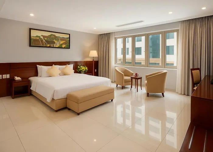 White Lotus Hotel Saigon Ho Chi Minh City