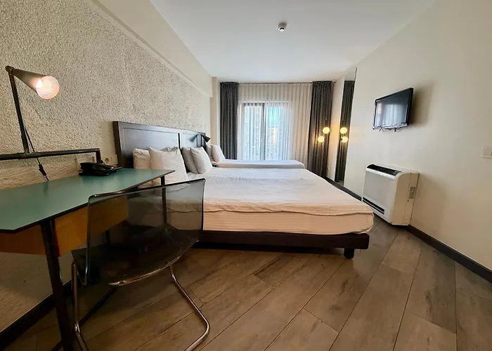 Faros Hotel Taksim-Special Category Estambul