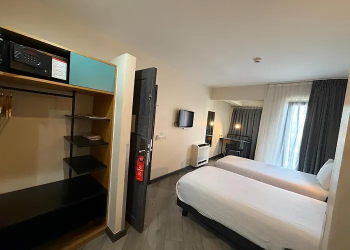 Faros Hotel Taksim-Special Category Estambul
