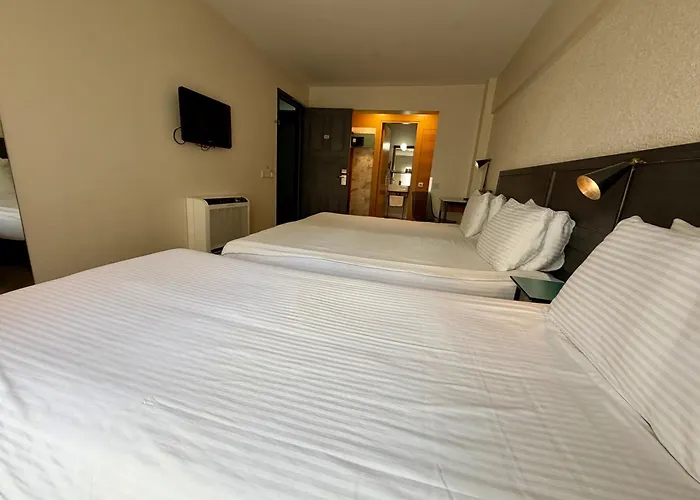 Faros Hotel Taksim-Special Category Estambul