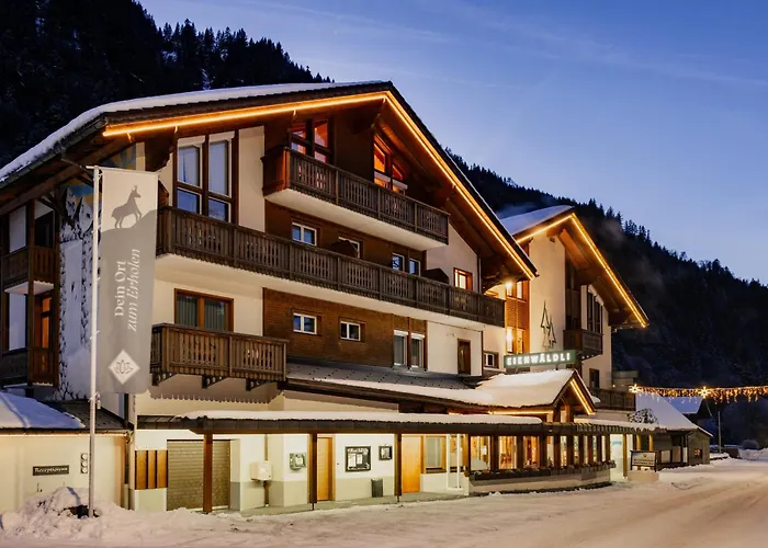 Alpenresort Eienwaeldli Engelberg