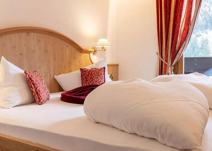 Hotel Erna Gossensass