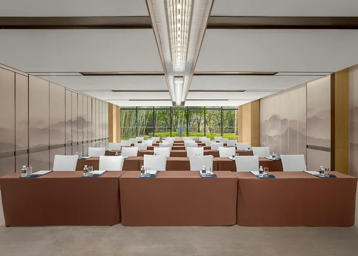 Le Meridien Shanghai Sheshan