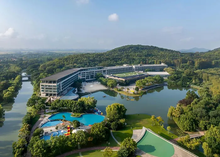 Le Meridien Shanghai Sheshan