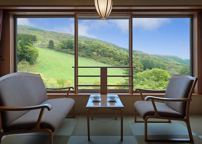 Zao Kokusai Hotel Yamagata 