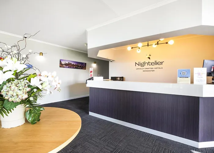 Nightelier Doncaster Aparthotel