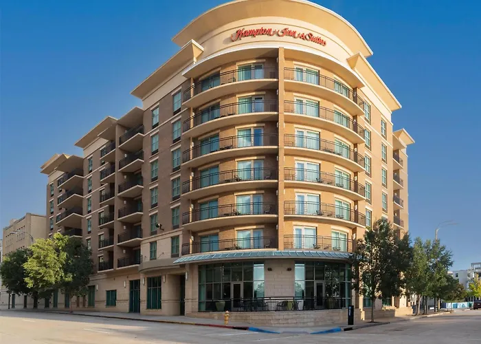 Hampton Inn & Suites Baton Rouge Downtown
