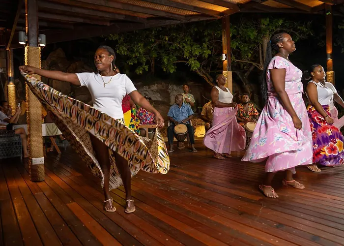 Le Domaine de L'Orangeraie Resort&Spa La Digue 