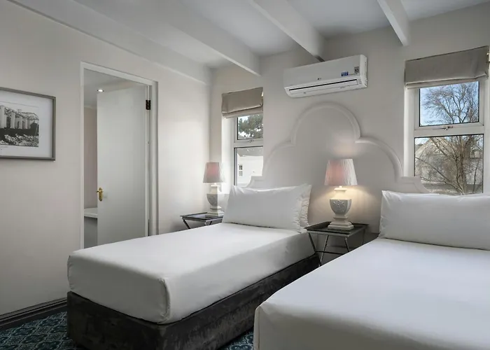 Protea Hotel By Marriott Cape Town Mowbray
