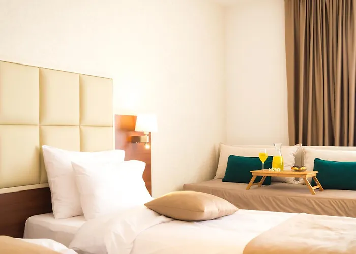 Hotel Kadmo By Aycon
