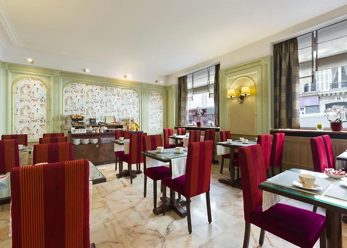 Hotel Relais du Pré París