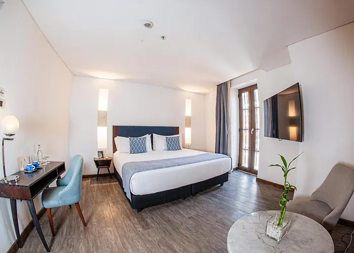 Hotel Santa Catalina By Oxohotel Cartagena