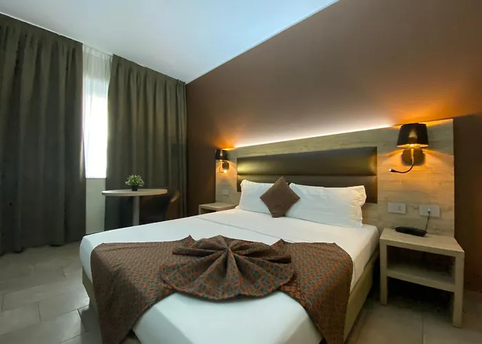 Hotel Stradivari Milaan
