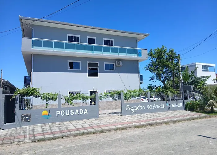 Pousada Pegadas Na Areia Palhoça