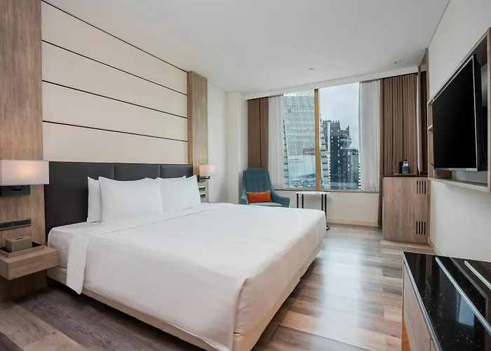 Solaria Nishitetsu Hotel Bangkok