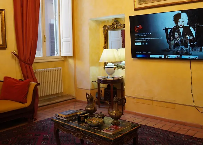Residenza Al Pantheon - Rh Collection Hotel Rome