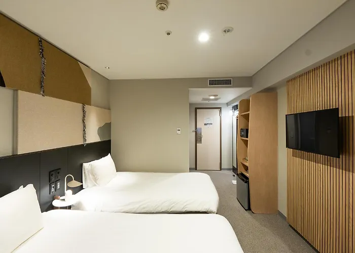 Wpue Hotel Shinjuku